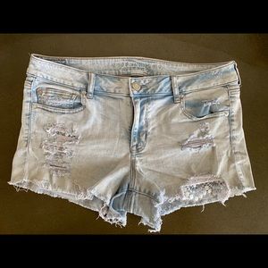 American Eagle Outfitters Jean Shorts